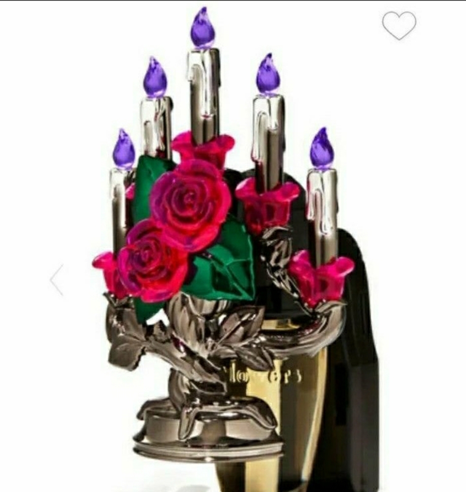 BBW Creepy Candelabra
